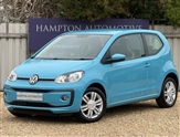 Used Volkswagen Up