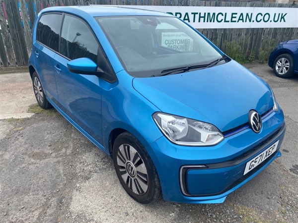 Large image for the Used Volkswagen e-up!