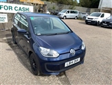 Used Volkswagen Up