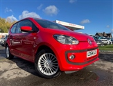 Used Volkswagen Up