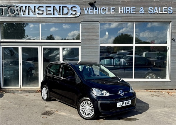 Large image for the Used Volkswagen Up