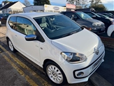 Used Volkswagen Up