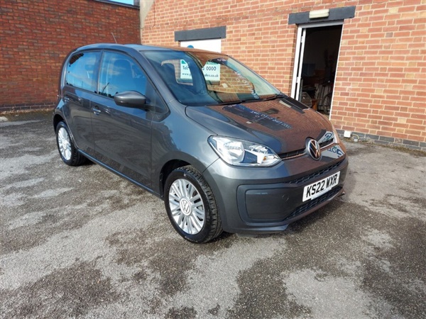 Large image for the Used Volkswagen UP!