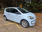 Used Volkswagen Up