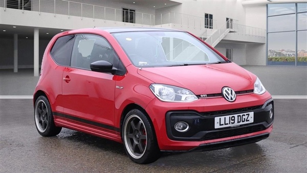 Large image for the Used Volkswagen UP!
