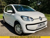 Used Volkswagen Up