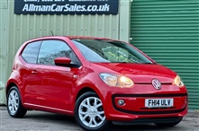 Volkswagen Up