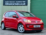 Used Volkswagen Up