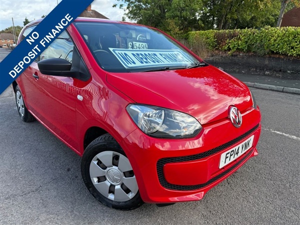 Large image for the Used Volkswagen UP!