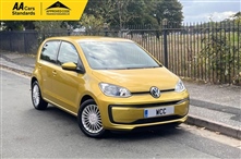 Used Volkswagen Up