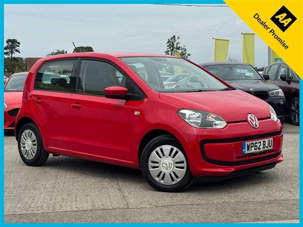 Large image for the Used Volkswagen UP!