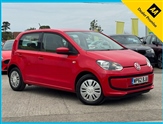 Used Volkswagen Up