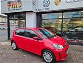 Used Volkswagen Up