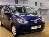 Used Volkswagen Up