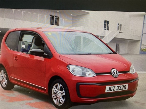 Large image for the Used Volkswagen UP!