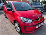 Used Volkswagen Up