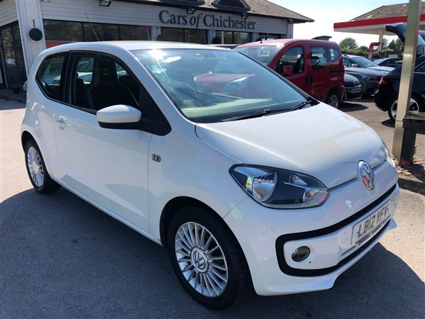 Large image for the Used Volkswagen Up