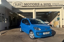 Volkswagen Up