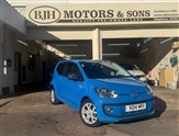 Used Volkswagen Up