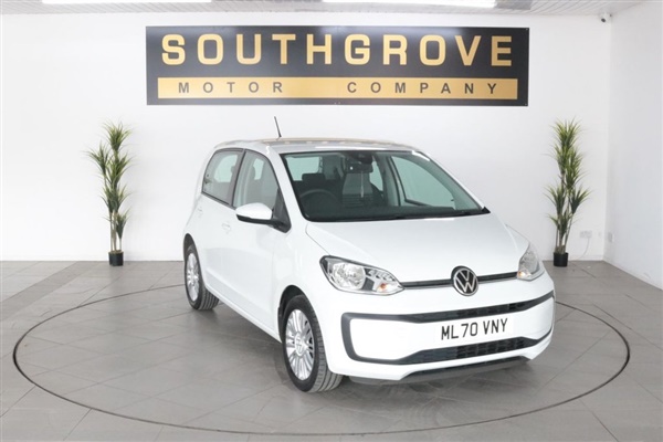 Large image for the Used Volkswagen UP!