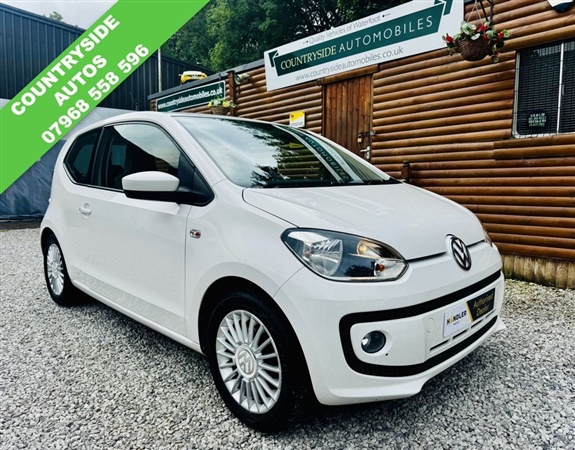 Large image for the Used Volkswagen UP!