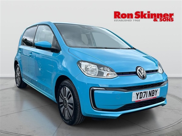 Large image for the Used Volkswagen e-up!