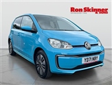 Used Volkswagen Up