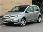 Used Volkswagen Up