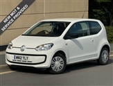 Used Volkswagen Up