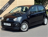 Used Volkswagen Up