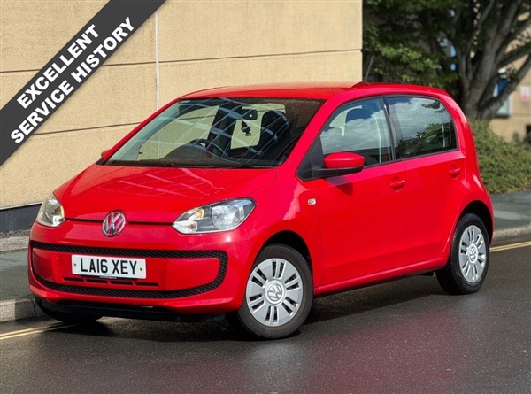 Large image for the Used Volkswagen UP!