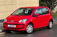 Volkswagen Up