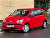 Used Volkswagen Up