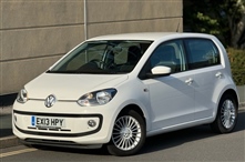 Volkswagen Up