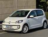 Used Volkswagen Up