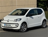 Used Volkswagen Up