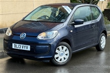 Volkswagen Up