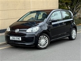 Used Volkswagen Up