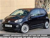 Used Volkswagen Up