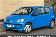 Volkswagen Up