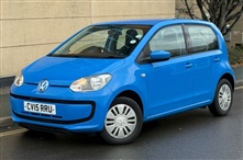 Volkswagen Up