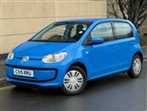 Used Volkswagen Up