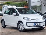 Used Volkswagen Up