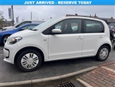 Used Volkswagen Up