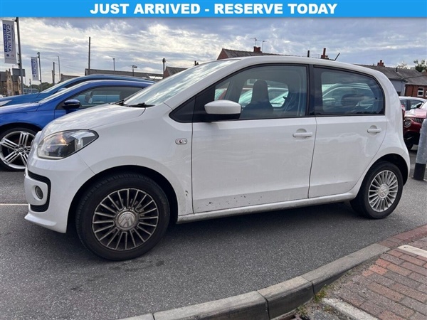 Large image for the Used Volkswagen UP!