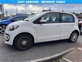 Used Volkswagen Up