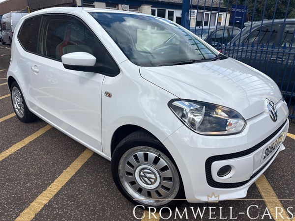 Large image for the Used Volkswagen UP!
