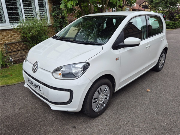 Large image for the Used Volkswagen Move Up
