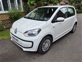 Used Volkswagen Up