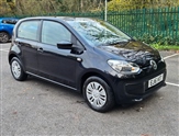 Used Volkswagen Up
